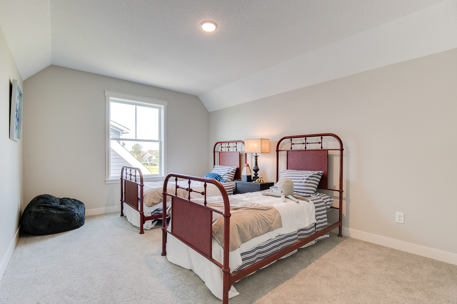 Staging Children’s Bedrooms